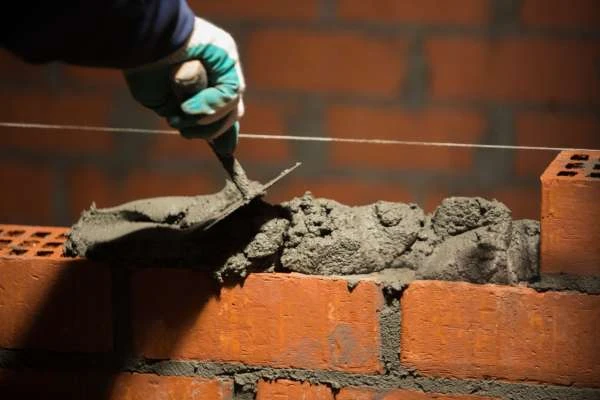 Раствор цементный кладочный М100