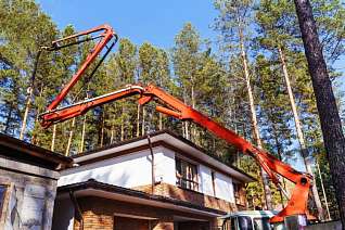 Бетононасос (АБН-28м)