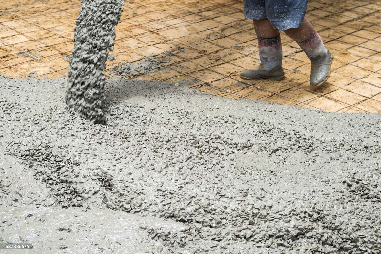 бетон раствор