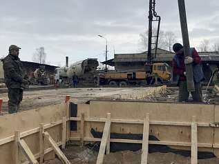 бетононасос 34 метра